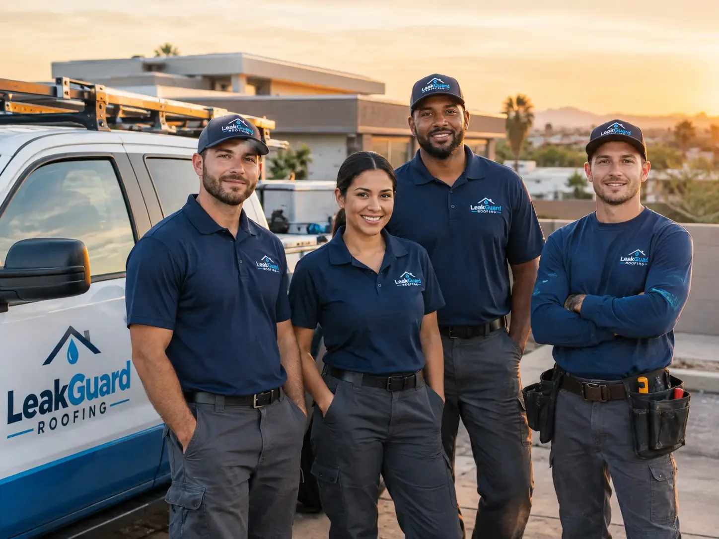 Flat Roof Leak Repair company in Morrow, AR